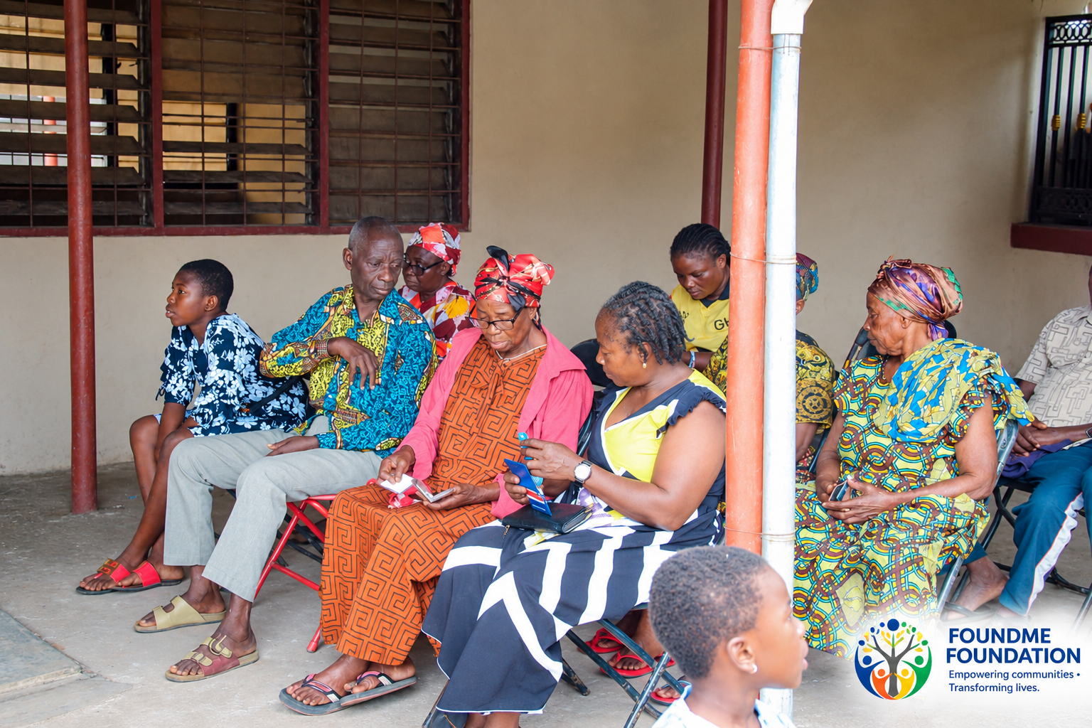 Water & Community Support