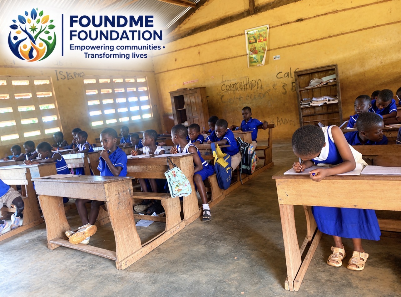 Why education support changes futures
